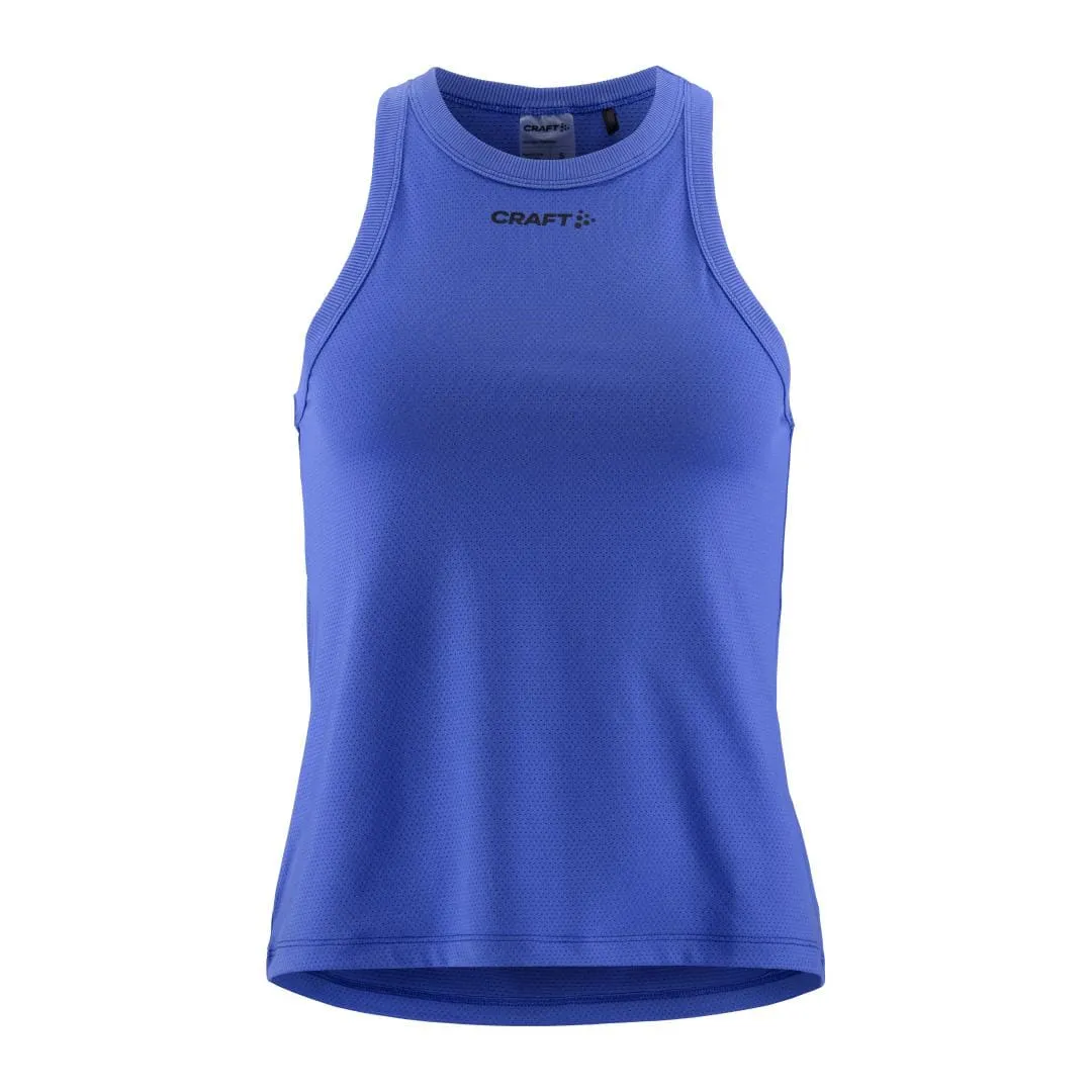 WOMEN'S CORE TONE MESH TRAINING SINGLET - JUMP sold by Craft Sportswear