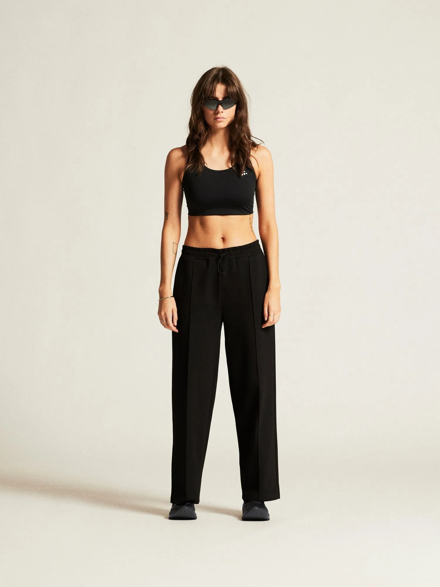Women's ADV Join Wide Sweat Pant - Black sold by Craft Sportswear product image thumbnail 3