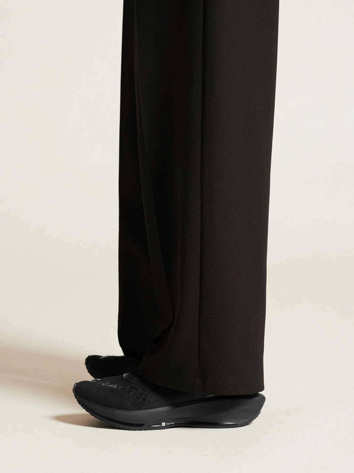 Women's ADV Join Wide Sweat Pant - Black sold by Craft Sportswear product image thumbnail 2