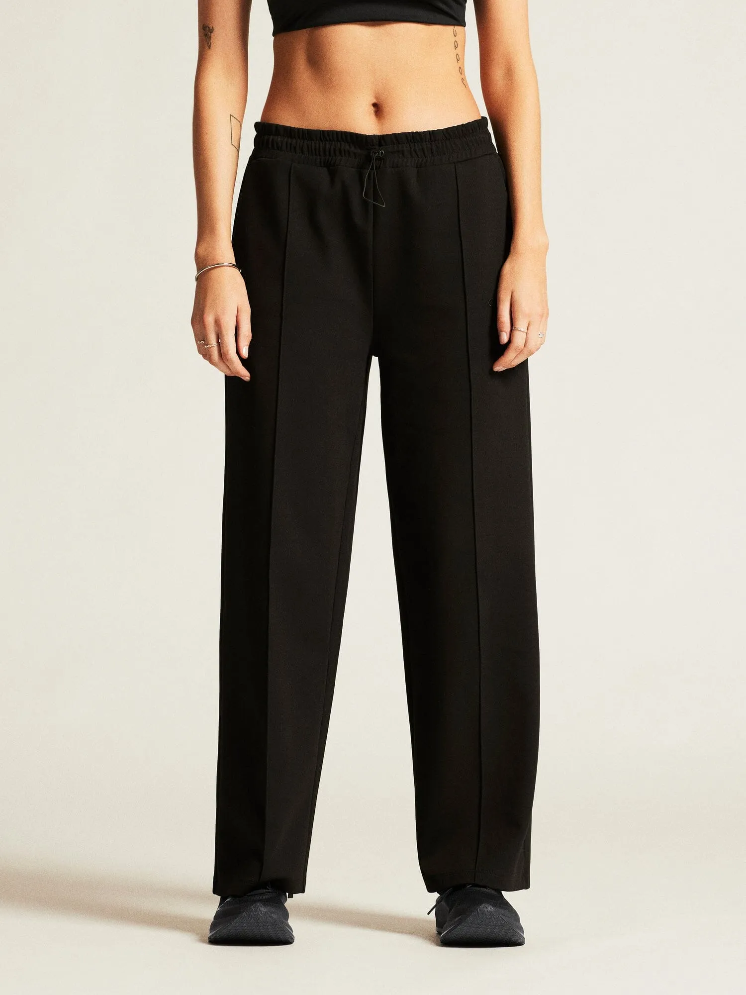 Women's ADV Join Wide Sweat Pant - Black sold by Craft Sportswear product image thumbnail 5