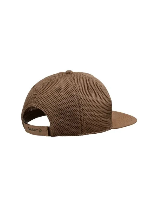 Unisex PRO 3D Mesh Running Trucker Cap sold by Craft Sportswear