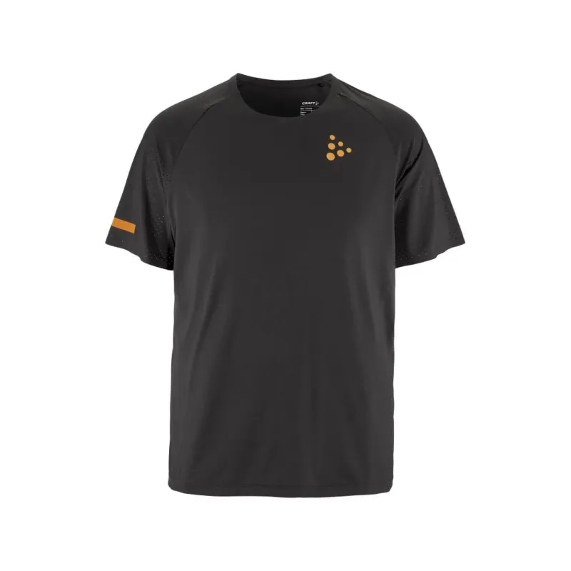 Men's Pro Hypervent Running Tee 2.0 - SLATE sold by Craft Sportswear
