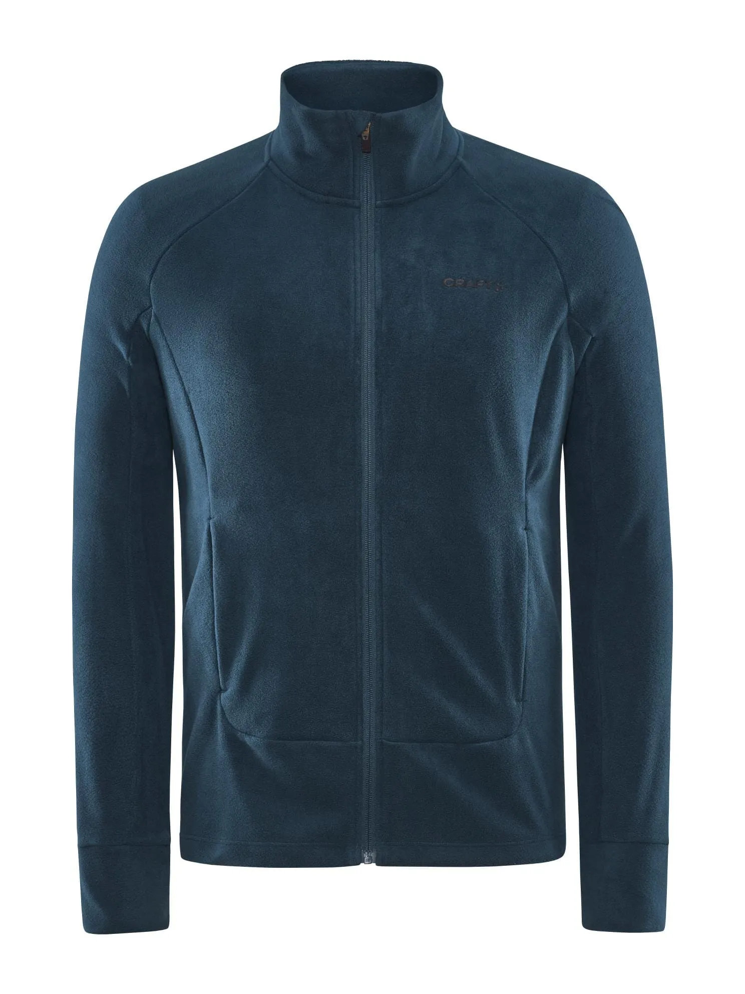 Mens ADV Fleece Midlayer - POND sold by Craft Sportswear product image thumbnail 5