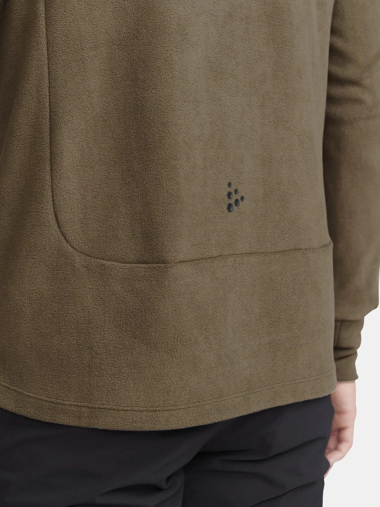 Mens ADV Fleece Midlayer - RIFT sold by Craft Sportswear product image thumbnail 4