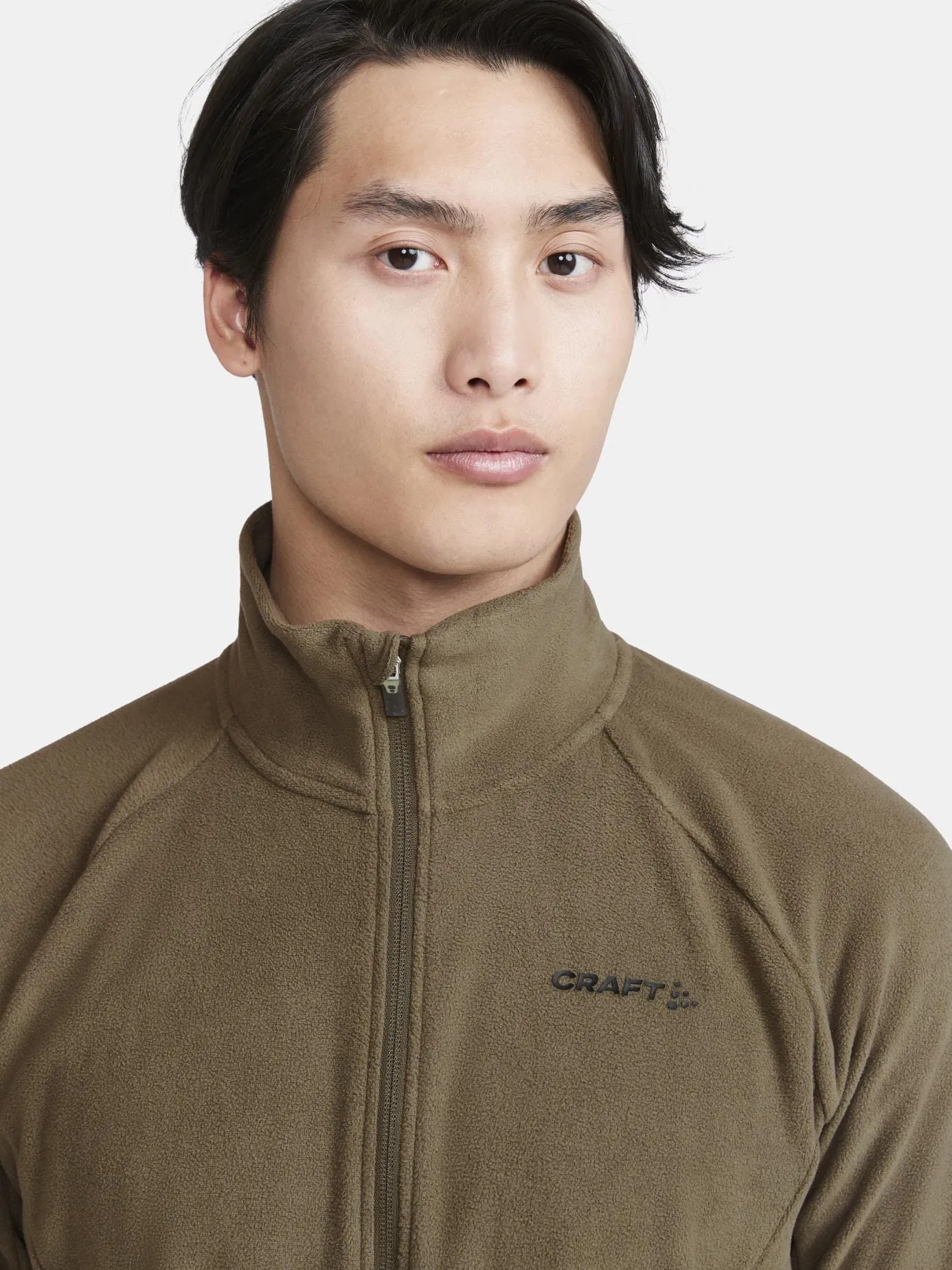 Mens ADV Fleece Midlayer - RIFT sold by Craft Sportswear product image thumbnail 3