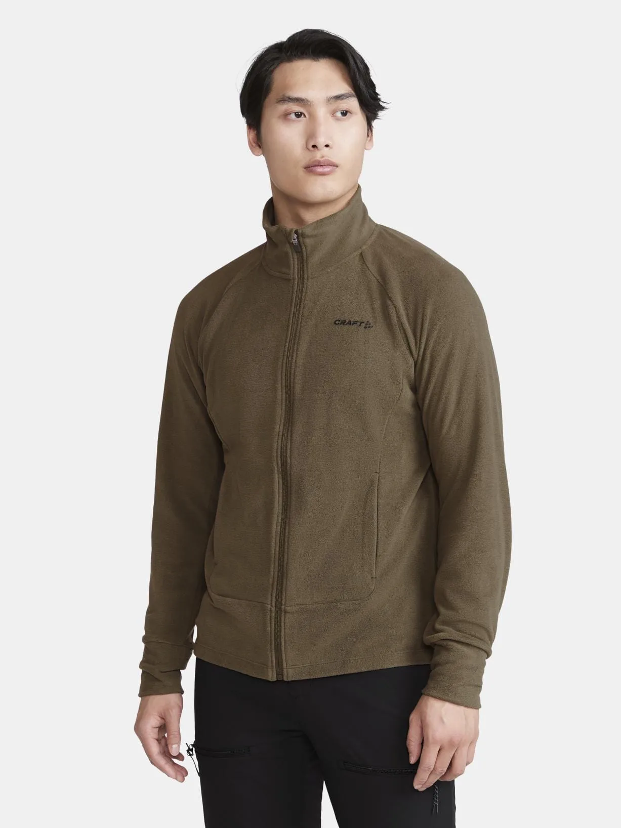 Mens ADV Fleece Midlayer - RIFT sold by Craft Sportswear