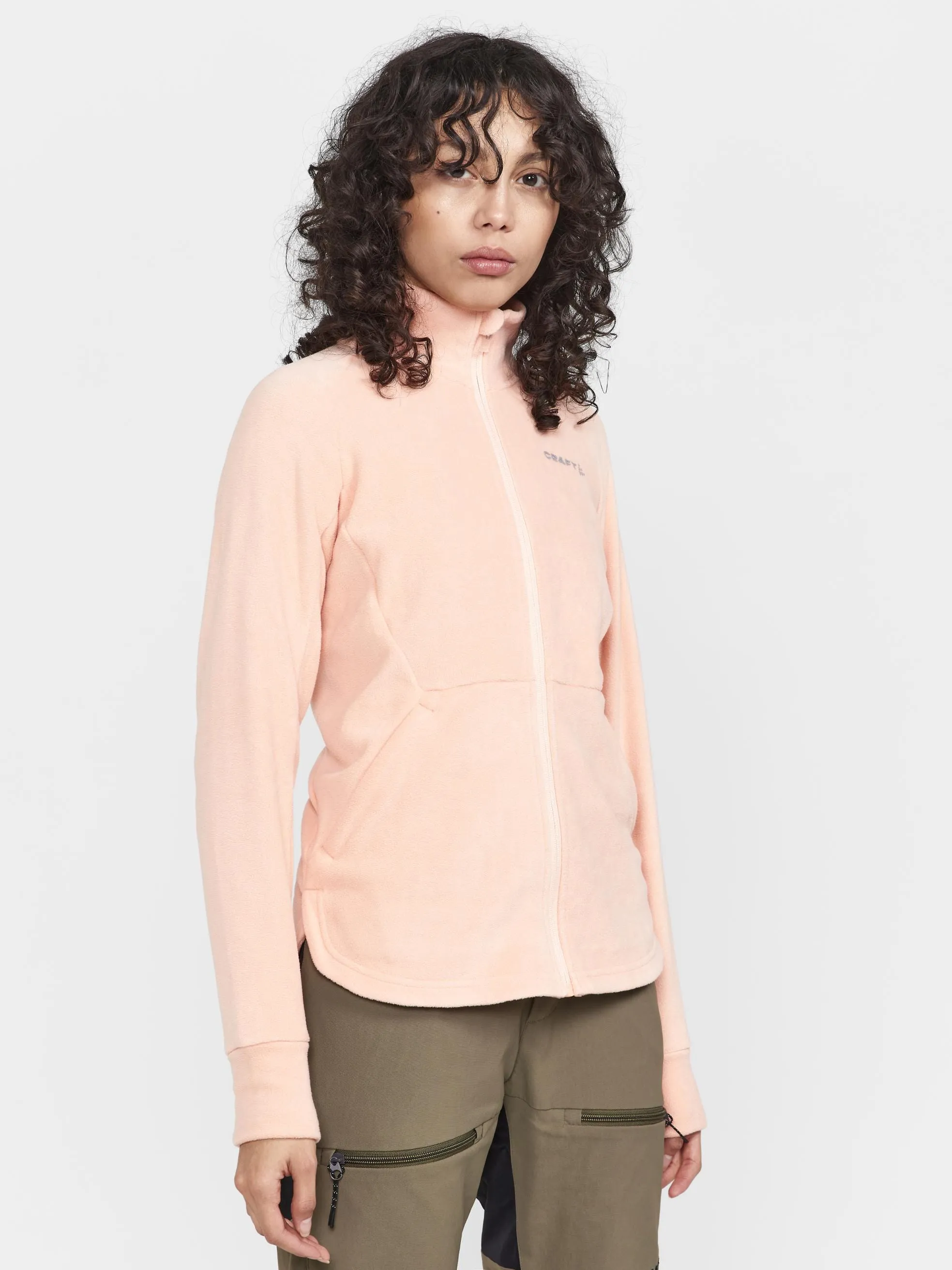 WOMENS ADV FLEECE MIDLAYER - COSMO sold by Craft Sportswear product image thumbnail 5