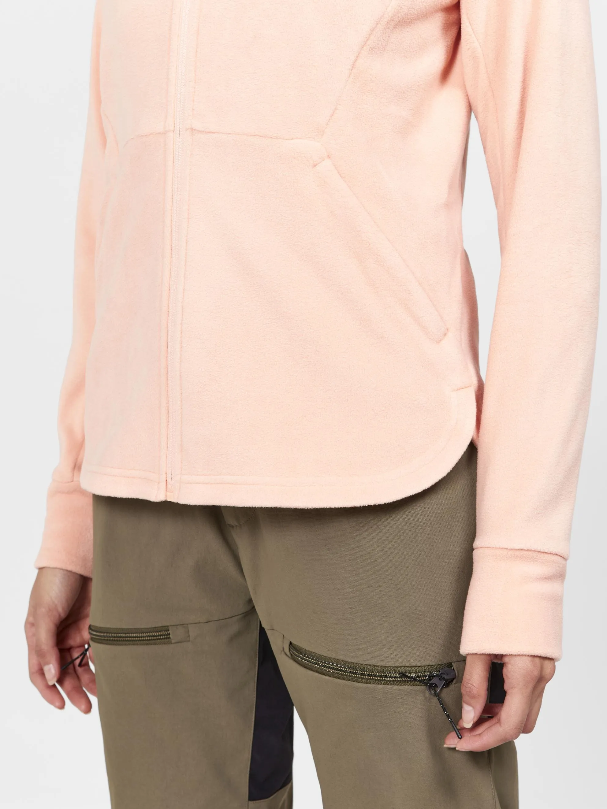 WOMENS ADV FLEECE MIDLAYER - COSMO sold by Craft Sportswear product image thumbnail 3