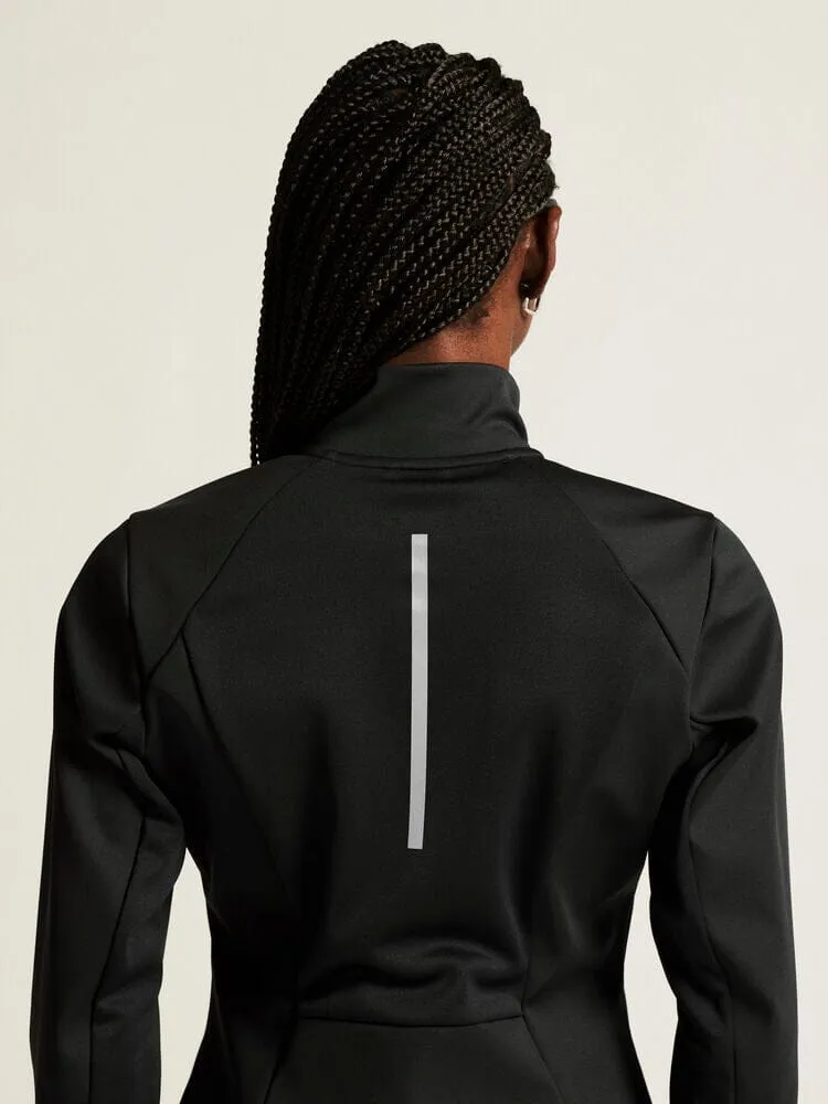 WOMENS CORE XC SKI TRAINING JACKET - Black sold by Craft Sportswear product image thumbnail 4