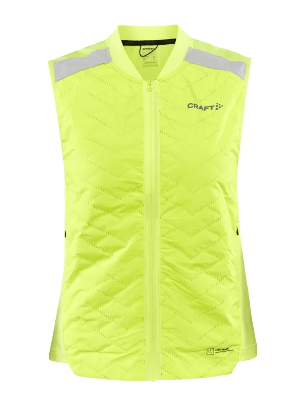 Women's ADV SubZ Lumen Running Vest - Flumino sold by Craft Sportswear