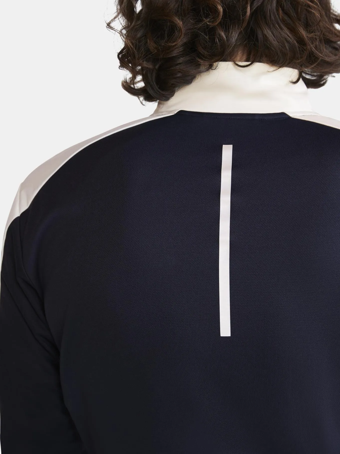 Mens ADV Xc Ski Training Jacket 2 - BLAZE-TOFU sold by Craft Sportswear product image thumbnail 3