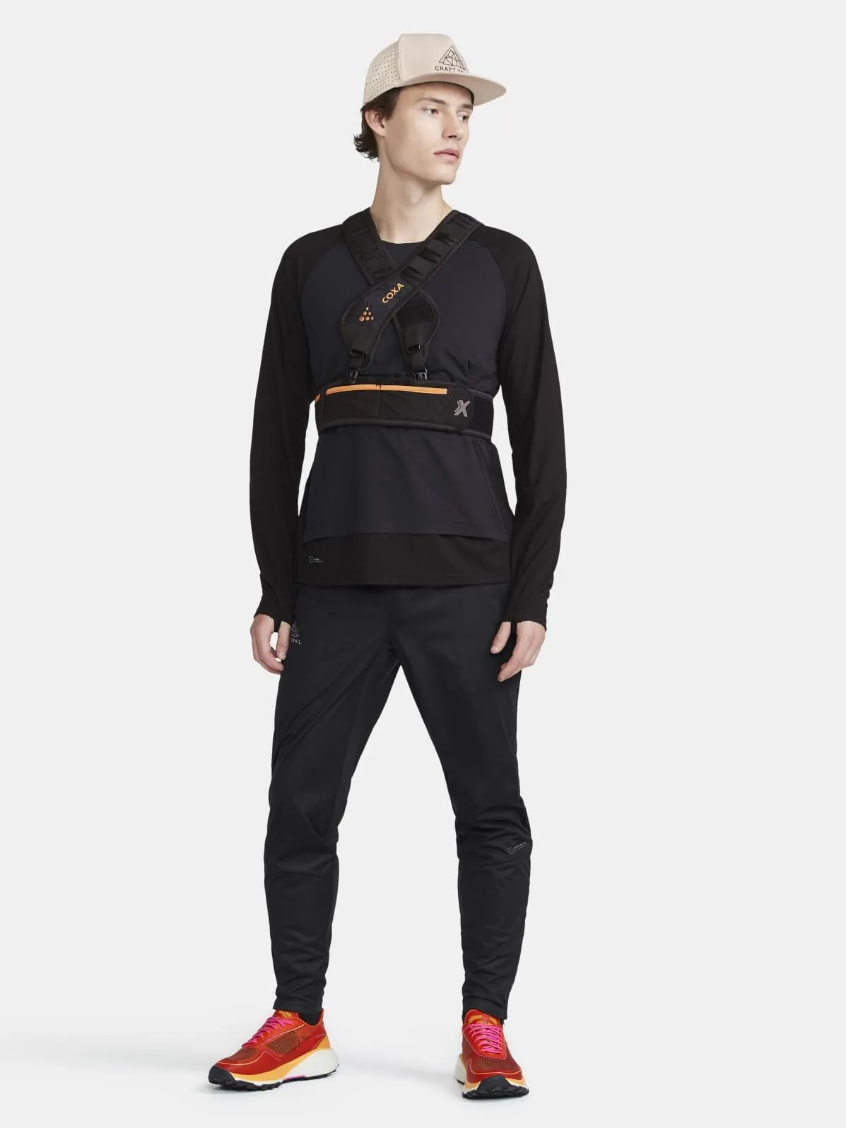 Men's ADV Trail Wool Wind Long-Sleeve Tee sold by Craft Sportswear product image thumbnail 5