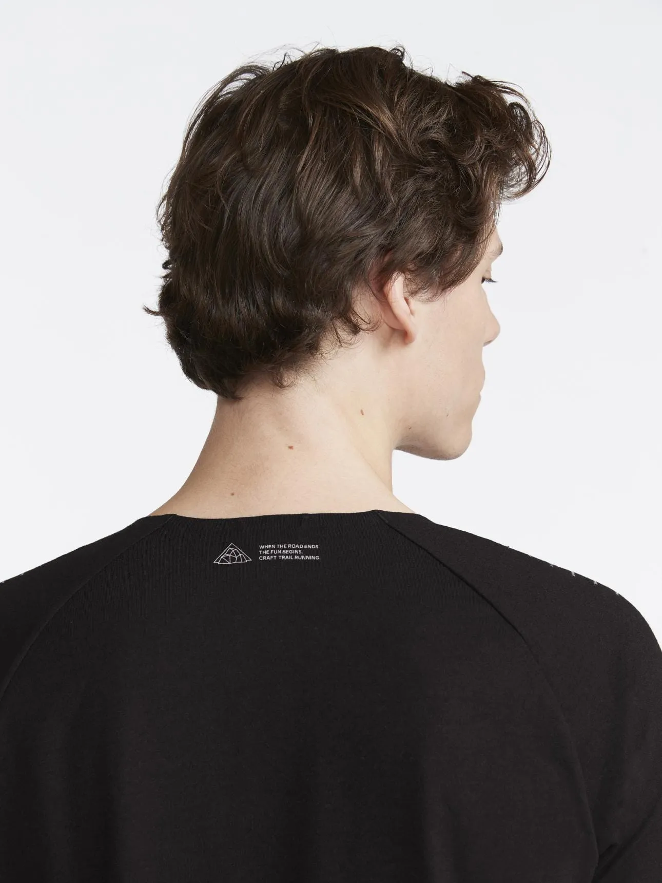 Men's ADV Trail Wool Wind Long-Sleeve Tee sold by Craft Sportswear product image thumbnail 3