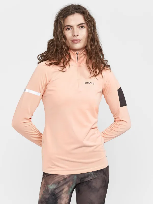 Women's ADV SubZ Running Shirt 2.0 - COSMO sold by Craft Sportswear