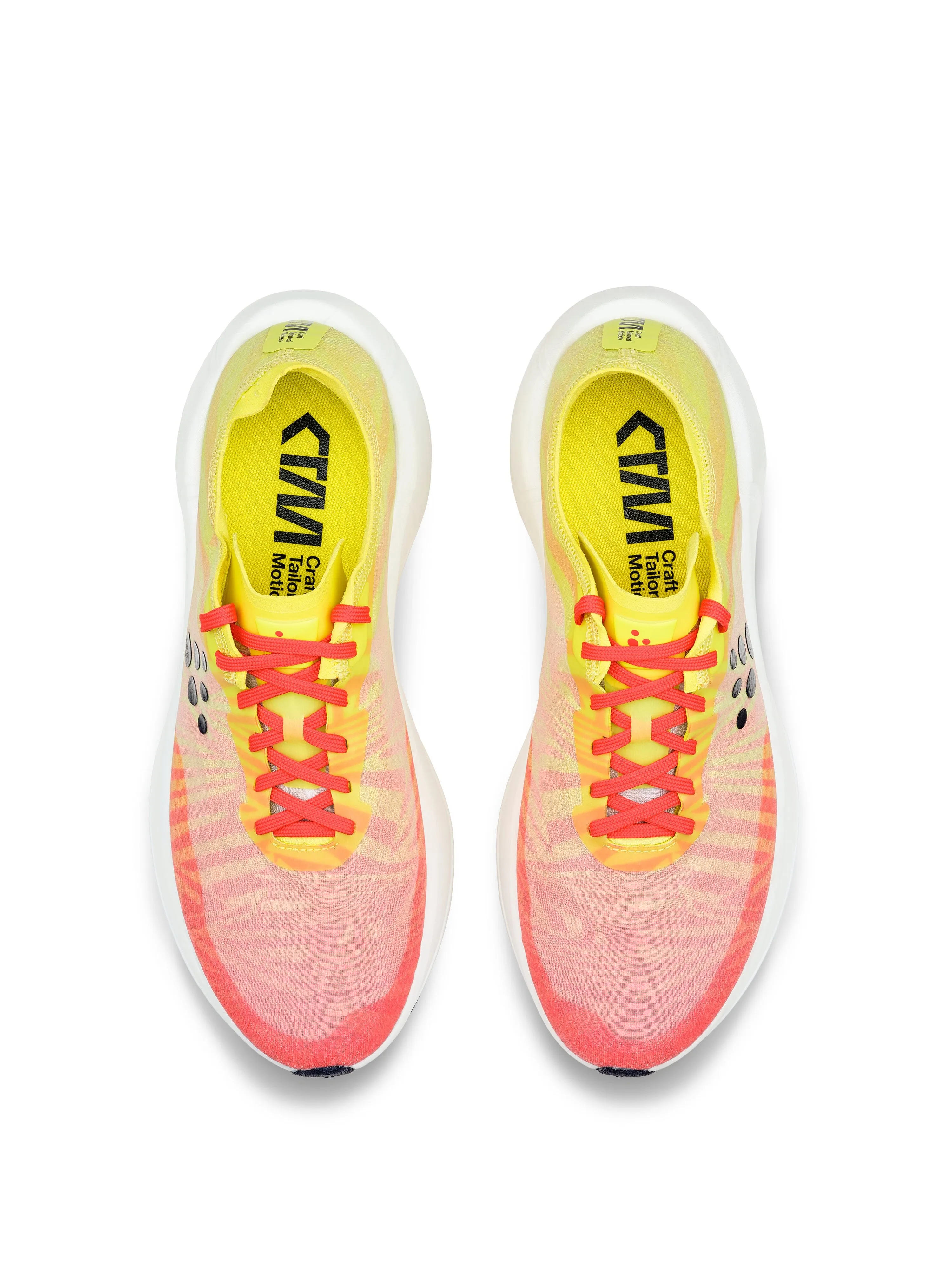 WOMEN'S NORDLITE SPEED RUNNING SHOE - N LIGHT/INFERNO sold by Craft Sportswear product image thumbnail 5