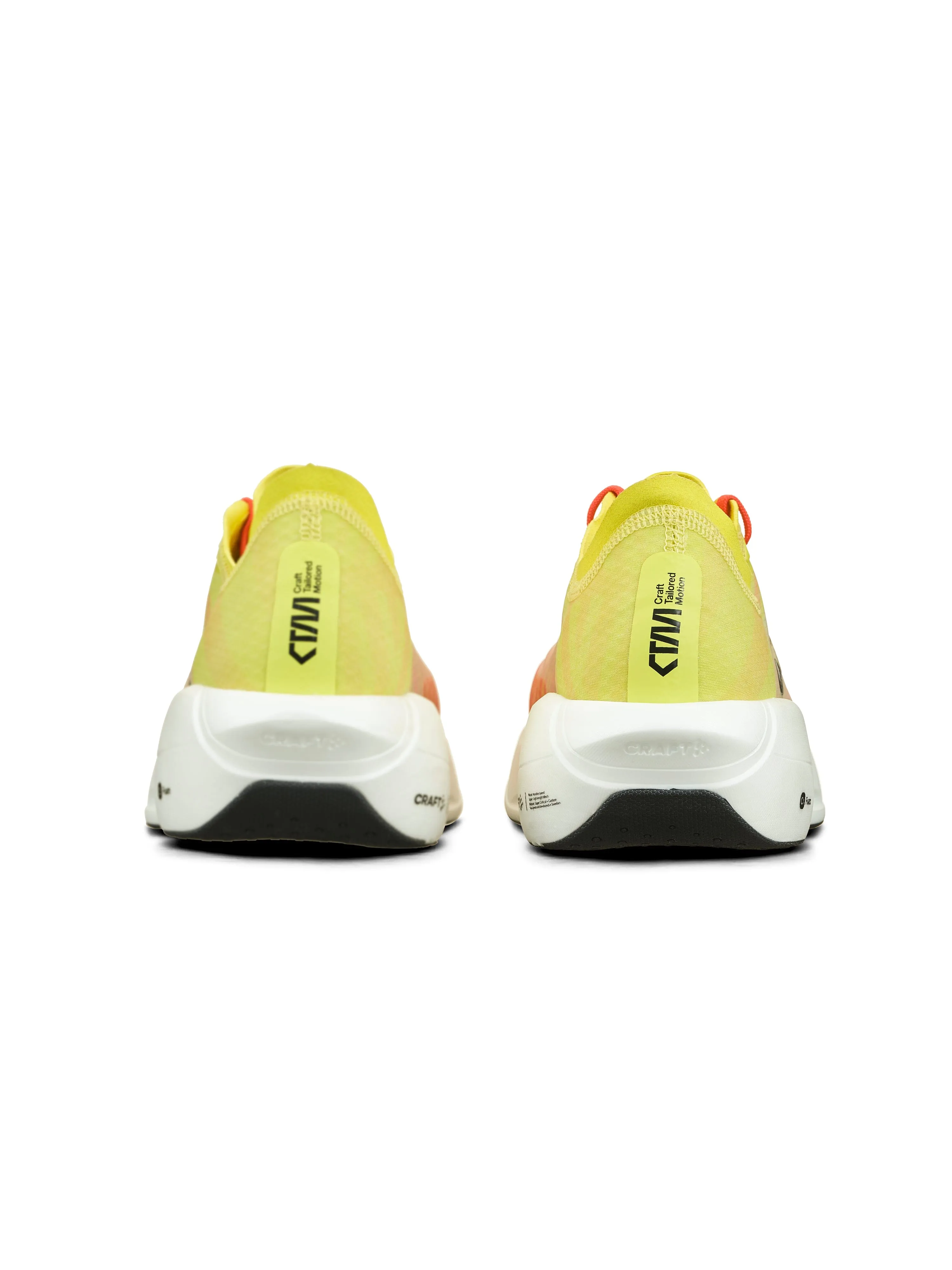 WOMEN'S NORDLITE SPEED RUNNING SHOE - N LIGHT/INFERNO sold by Craft Sportswear product image thumbnail 2