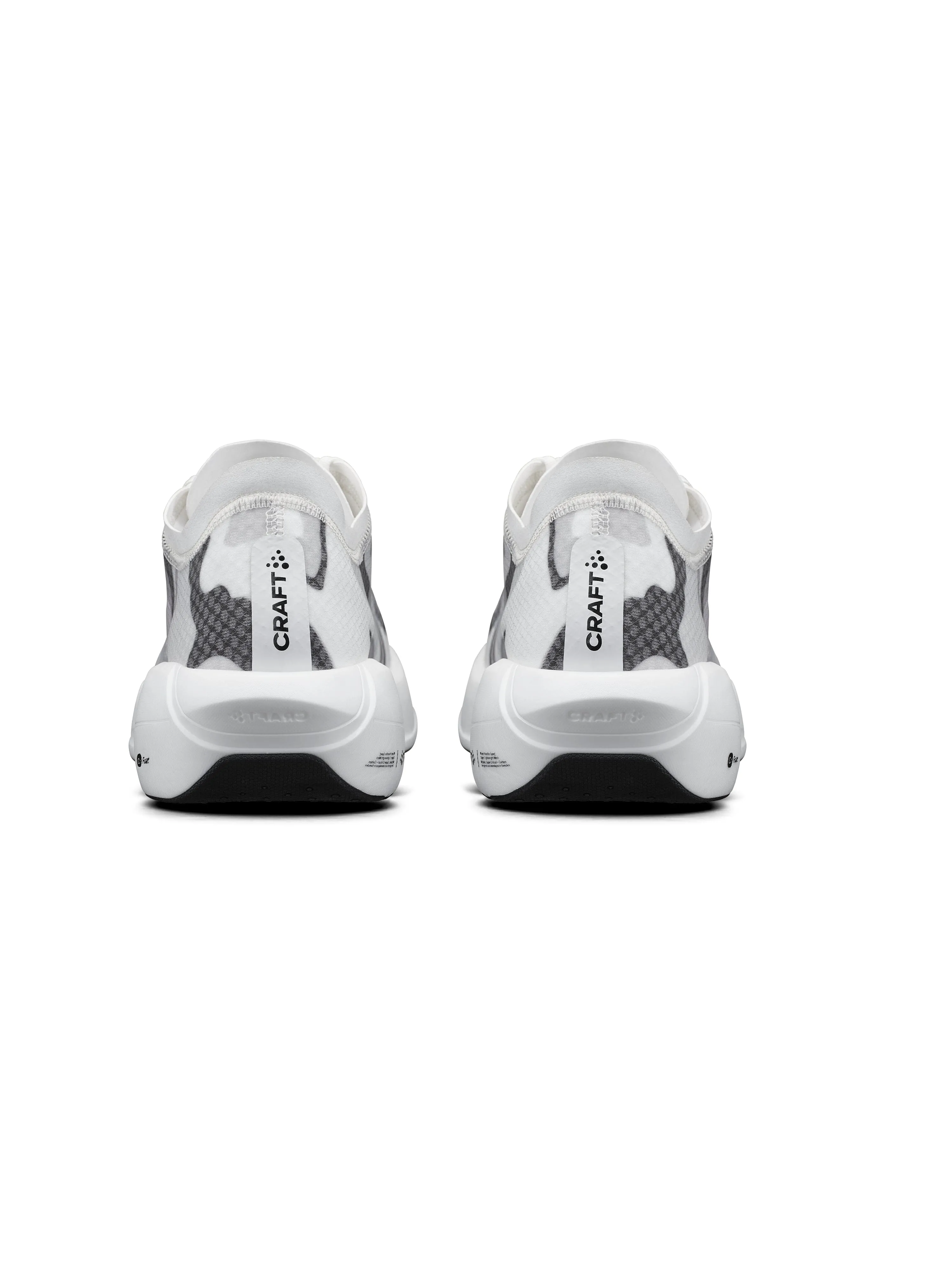 Women's Nordlite Speed Running Shoe - White/Multi sold by Craft Sportswear product image thumbnail 4