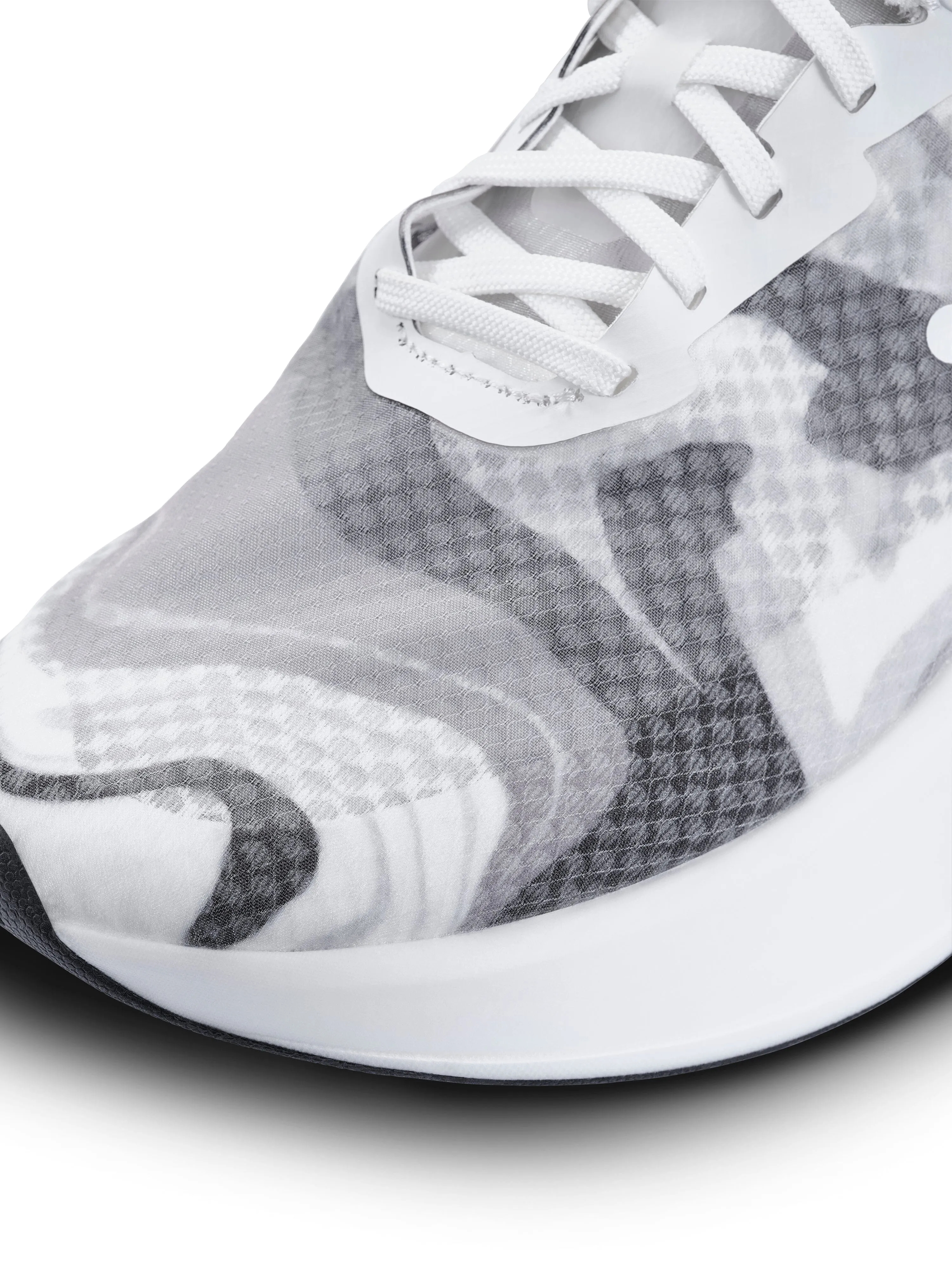 Women's Nordlite Speed Running Shoe - White/Multi sold by Craft Sportswear product image thumbnail 3