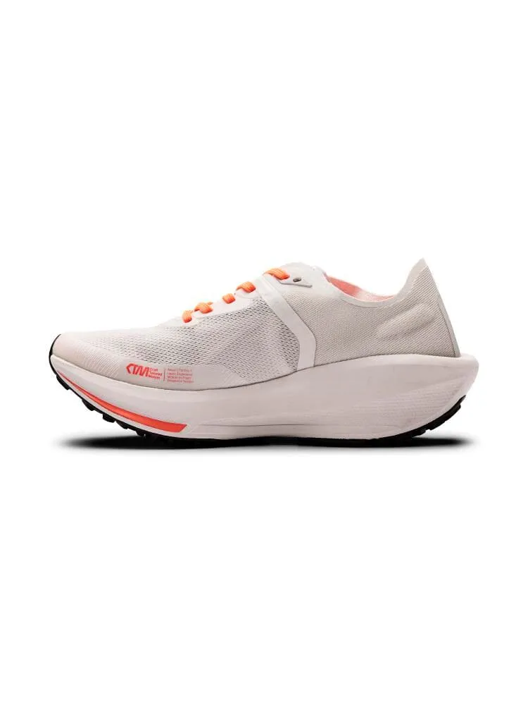 WOMEN'S CTM ULTRA 3 RUNNING SHOE - ASH WHITE-SHOCK sold by Craft Sportswear product image thumbnail 2