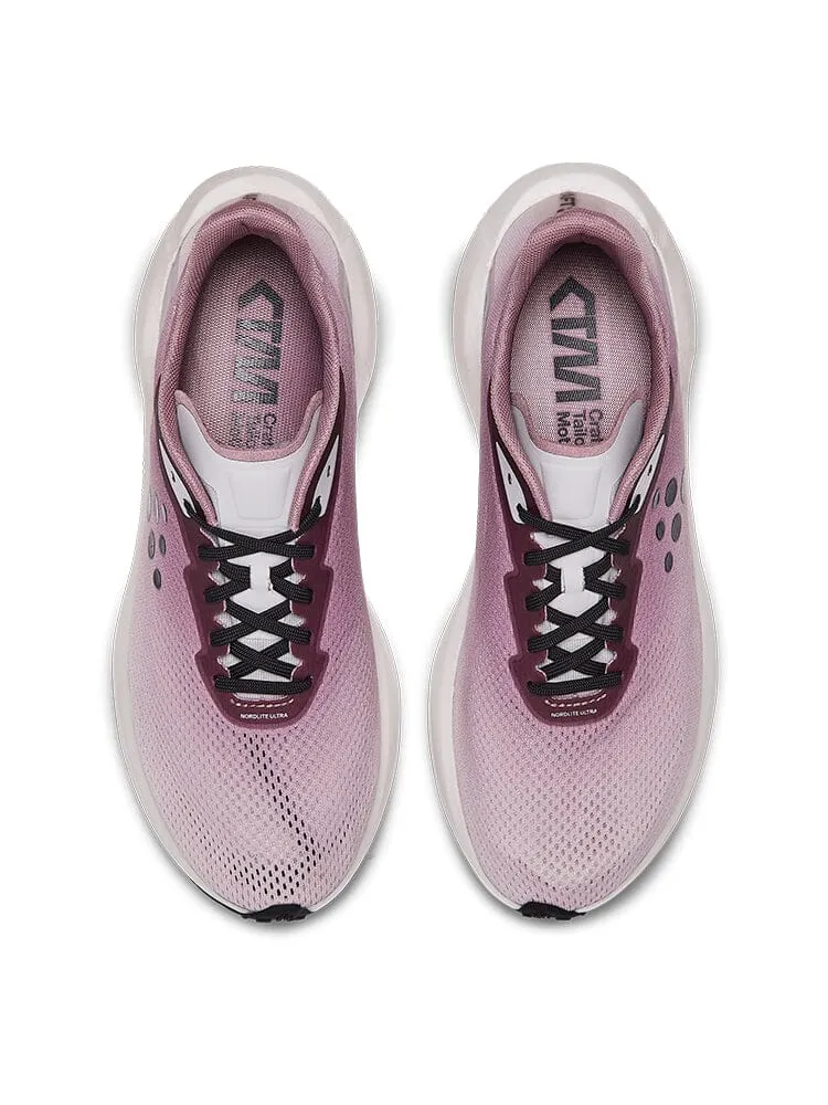 WOMEN'S NORDLITE ULTRA RUNNING SHOE - DAWN-FLEX sold by Craft Sportswear product image thumbnail 5