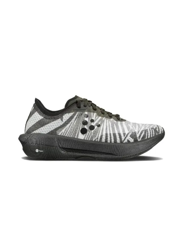 MEN'S NORDLITE SPEED RUNNING SHOE - Black/Black sold by Craft Sportswear