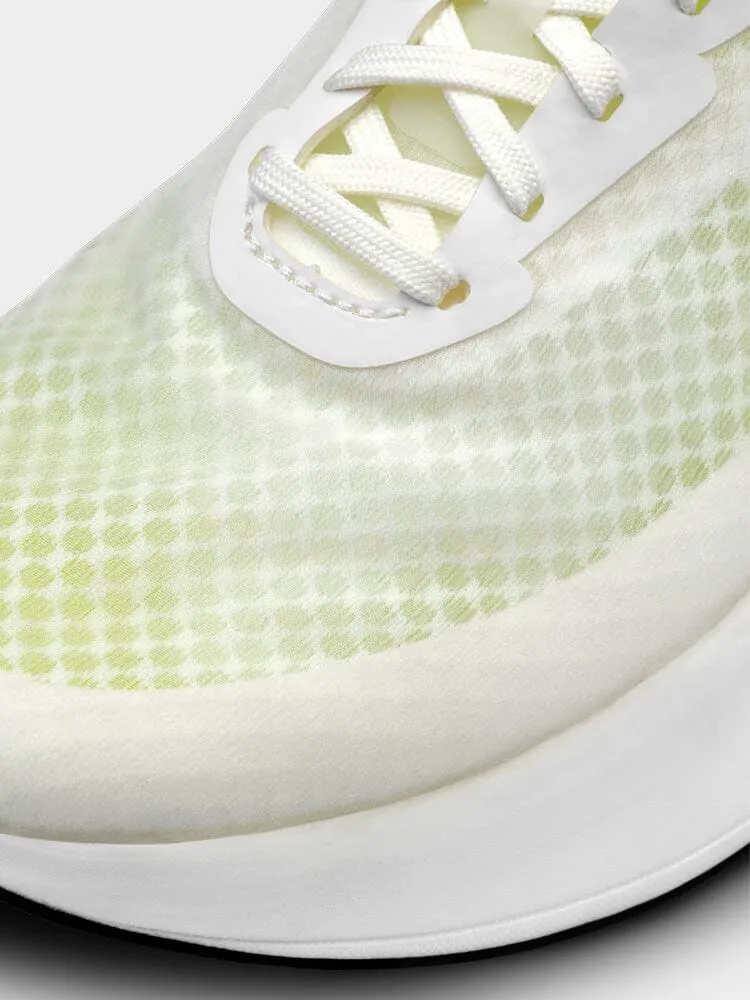 MEN'S NORDLITE SPEED RUNNING SHOE - WHITE/BLACK sold by Craft Sportswear product image thumbnail 4