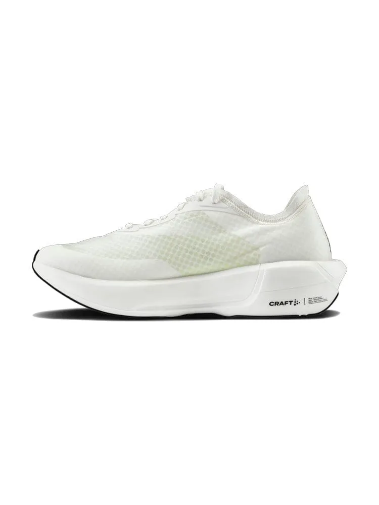 MEN'S NORDLITE SPEED RUNNING SHOE - WHITE/BLACK sold by Craft Sportswear product image thumbnail 2