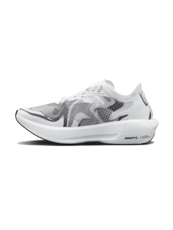 MEN'S NORDLITE SPEED RUNNING SHOE - WHITE/MULTI sold by Craft Sportswear