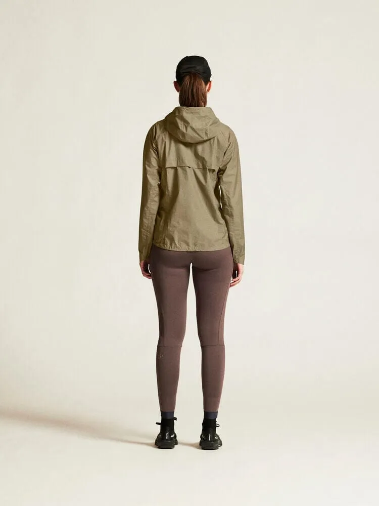 WOMEN'S PRO TRAIL RUNNING LIGHT WEIGHT JACKET - RAW sold by Craft Sportswear product image thumbnail 5