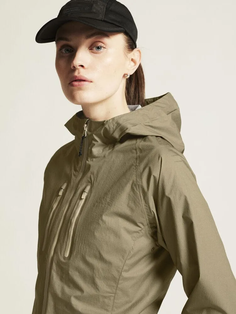 WOMEN'S PRO TRAIL RUNNING LIGHT WEIGHT JACKET - RAW sold by Craft Sportswear product image thumbnail 2