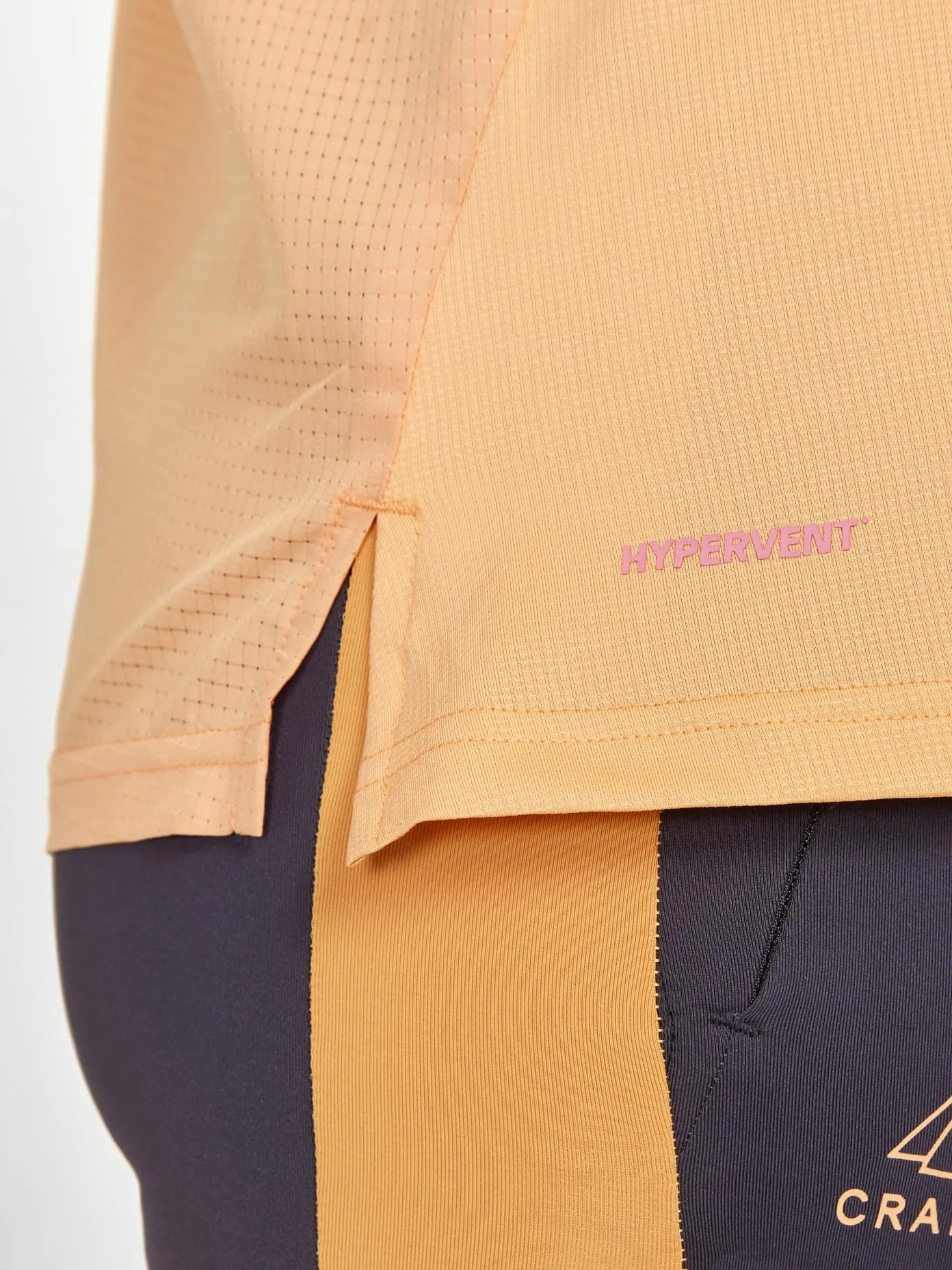 Women's Pro Trail Running Short-Sleeve Tee sold by Craft Sportswear product image thumbnail 3