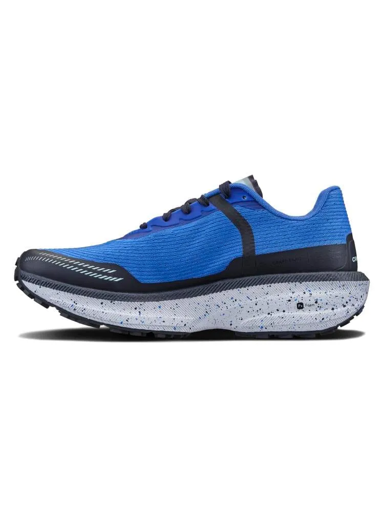 MEN'S ENDURANCE TRAIL RUNNING SHOE - JUMP/PLEXI sold by Craft Sportswear product image thumbnail 2