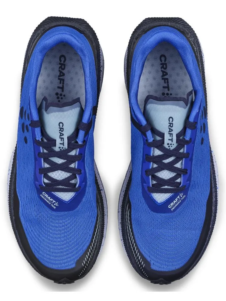 MEN'S ENDURANCE TRAIL RUNNING SHOE - JUMP/PLEXI sold by Craft Sportswear product image thumbnail 5