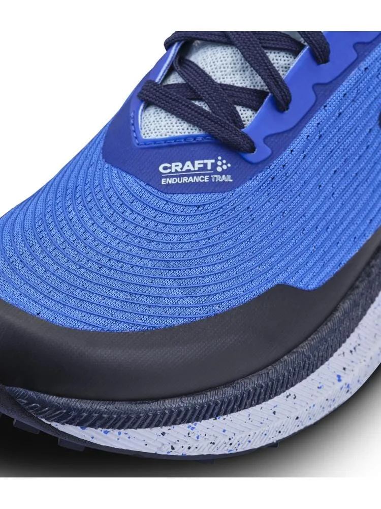 MEN'S ENDURANCE TRAIL RUNNING SHOE - JUMP/PLEXI sold by Craft Sportswear product image thumbnail 3