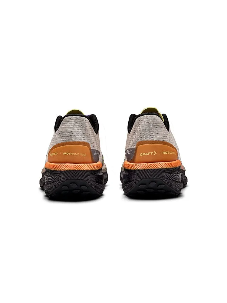 MEN'S ENDURANCE TRAIL RUNNING SHOE - FLEX-DESERT sold by Craft Sportswear product image thumbnail 3