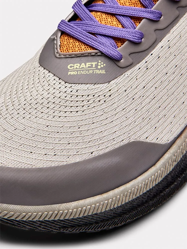 WOMEN'S ENDURANCE TRAIL RUNNING SHOE - FLEX-DAWN sold by Craft Sportswear product image thumbnail 5