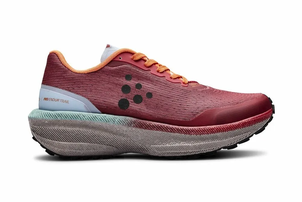 Women's Endurance Trail Running Shoe - Machine/Sky sold by Craft Sportswear product image thumbnail 2