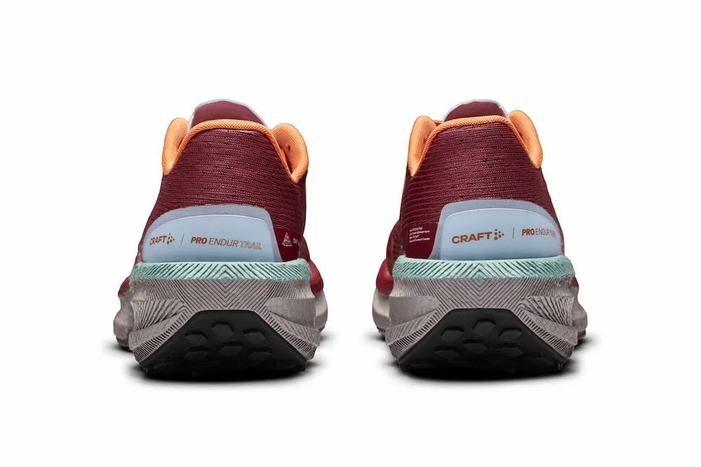 Women's Endurance Trail Running Shoe - Machine/Sky sold by Craft Sportswear product image thumbnail 4