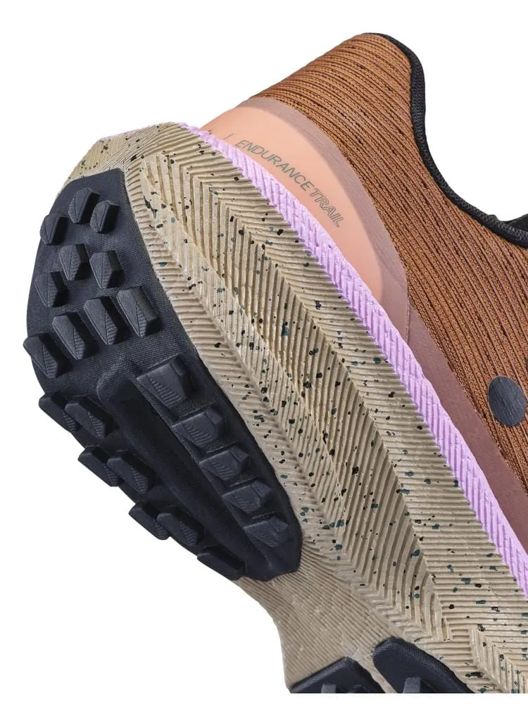 Women's Endurance Trail Running Shoe - Mud/Whiz sold by Craft Sportswear product image thumbnail 3