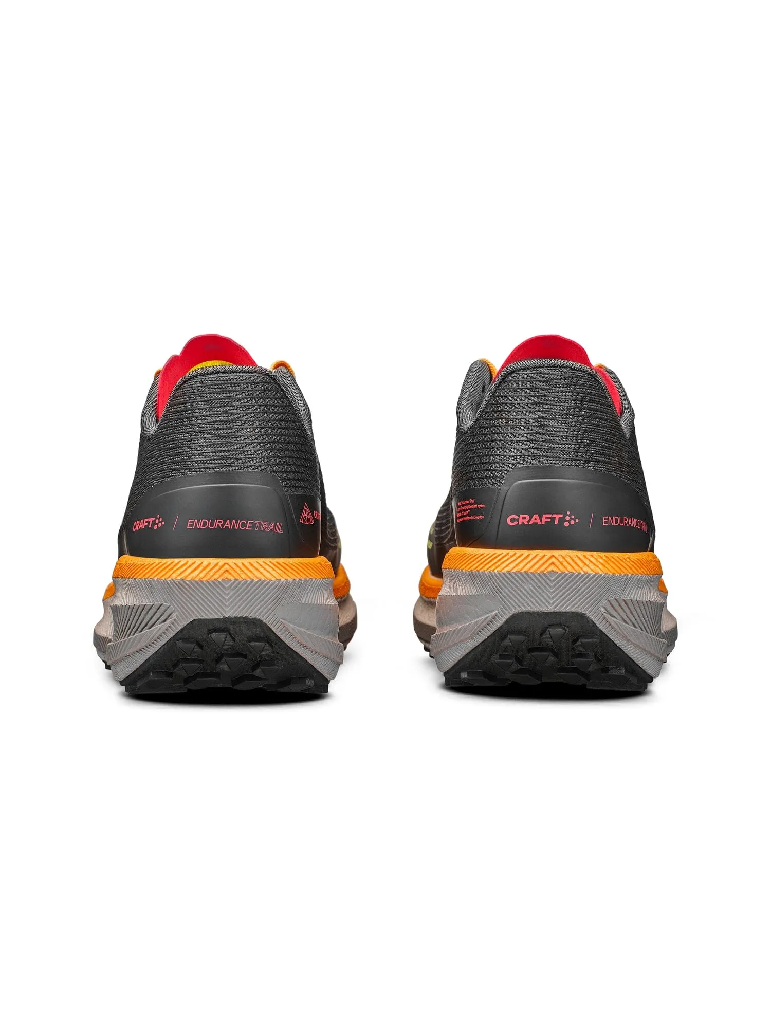 Women's Endurance Trail Running Shoe - Slate/Sour sold by Craft Sportswear product image thumbnail 5