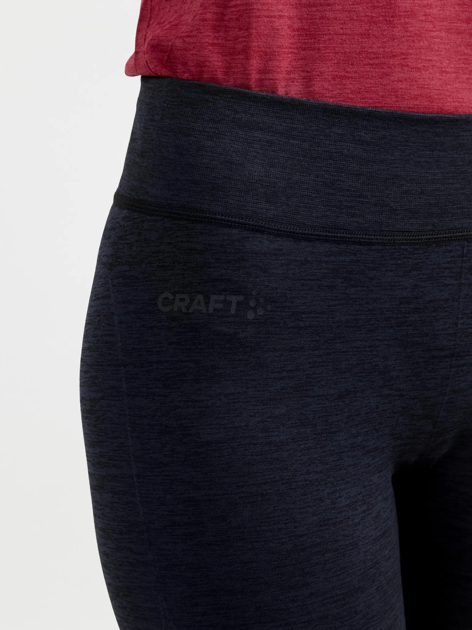 Women's Core Dry Active Comfort Knickers - Black sold by Craft Sportswear product image thumbnail 2