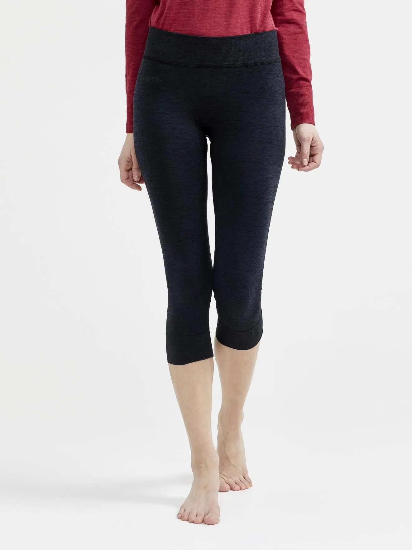 Women's Core Dry Active Comfort Knickers - Black sold by Craft Sportswear product image thumbnail 5