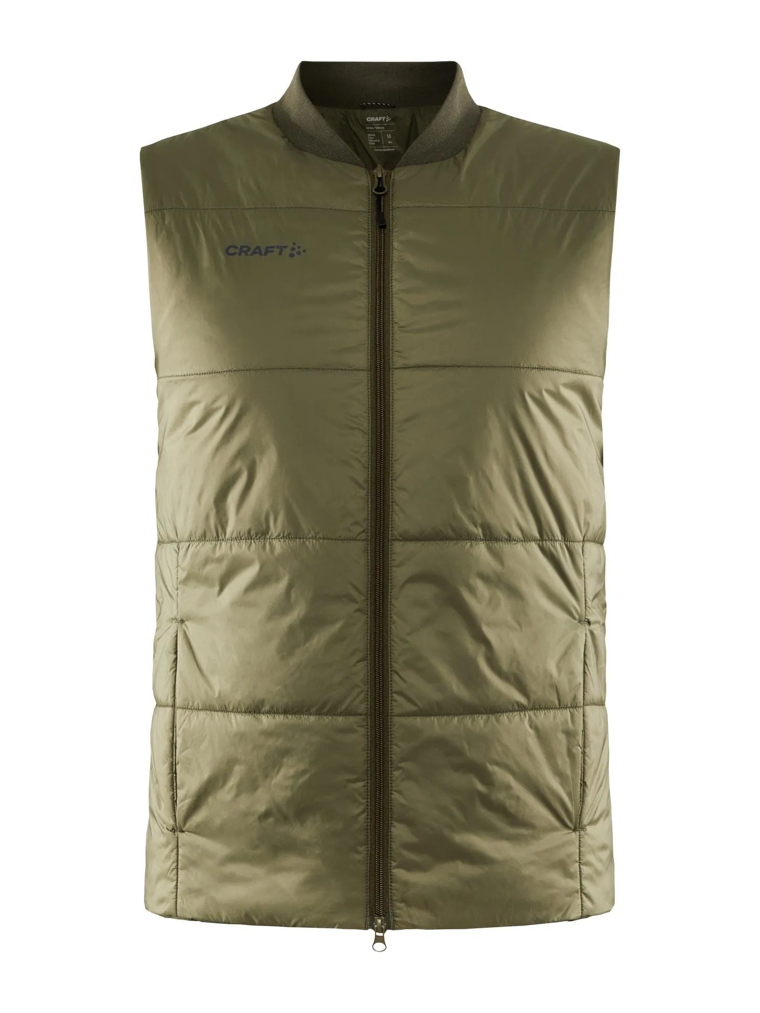 Men's Core Light Padded Vest - Rift sold by Craft Sportswear product image thumbnail 5