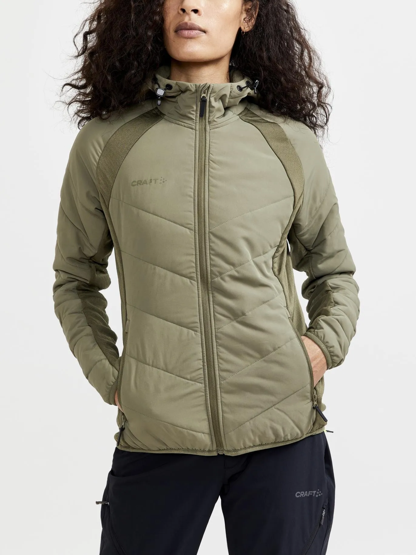 Women's ADV Explore Hybrid Jacket - RIFT sold by Craft Sportswear