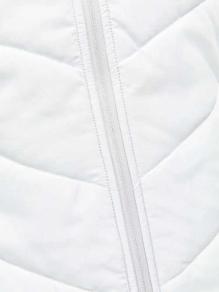 Women's ADV Explore Hybrid Jacket - ASH sold by Craft Sportswear product image thumbnail 4