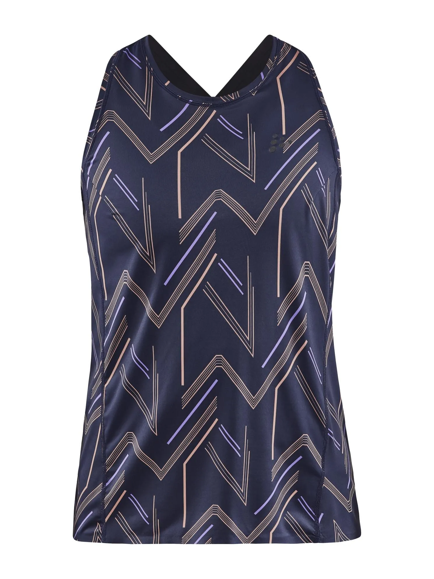 Women's ADV Hit Singlet - BLAZE-CLIFF sold by Craft Sportswear product image thumbnail 5