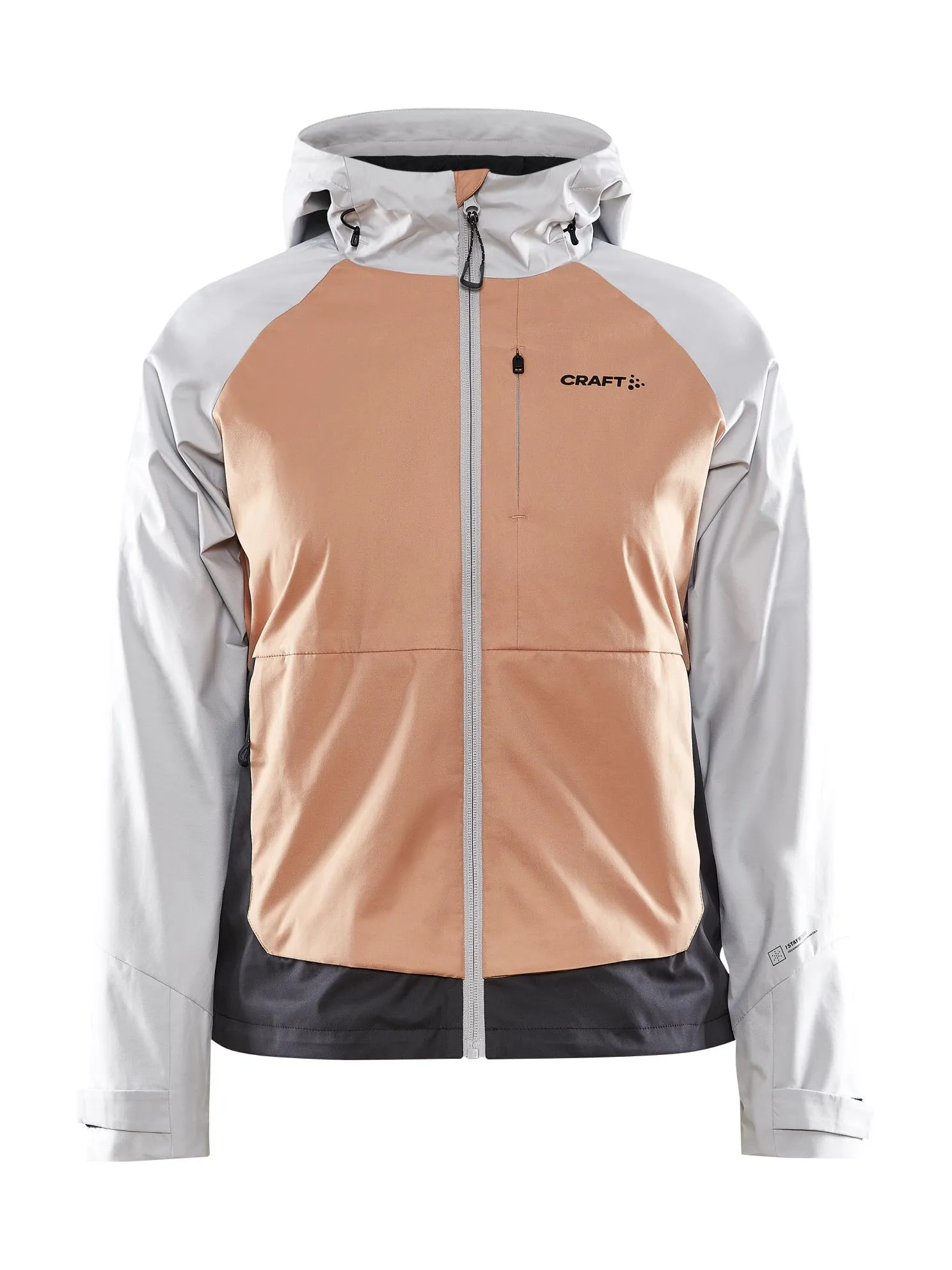 Women's ADV Backcountry Jacket - ASH-GLOW sold by Craft Sportswear product image thumbnail 4