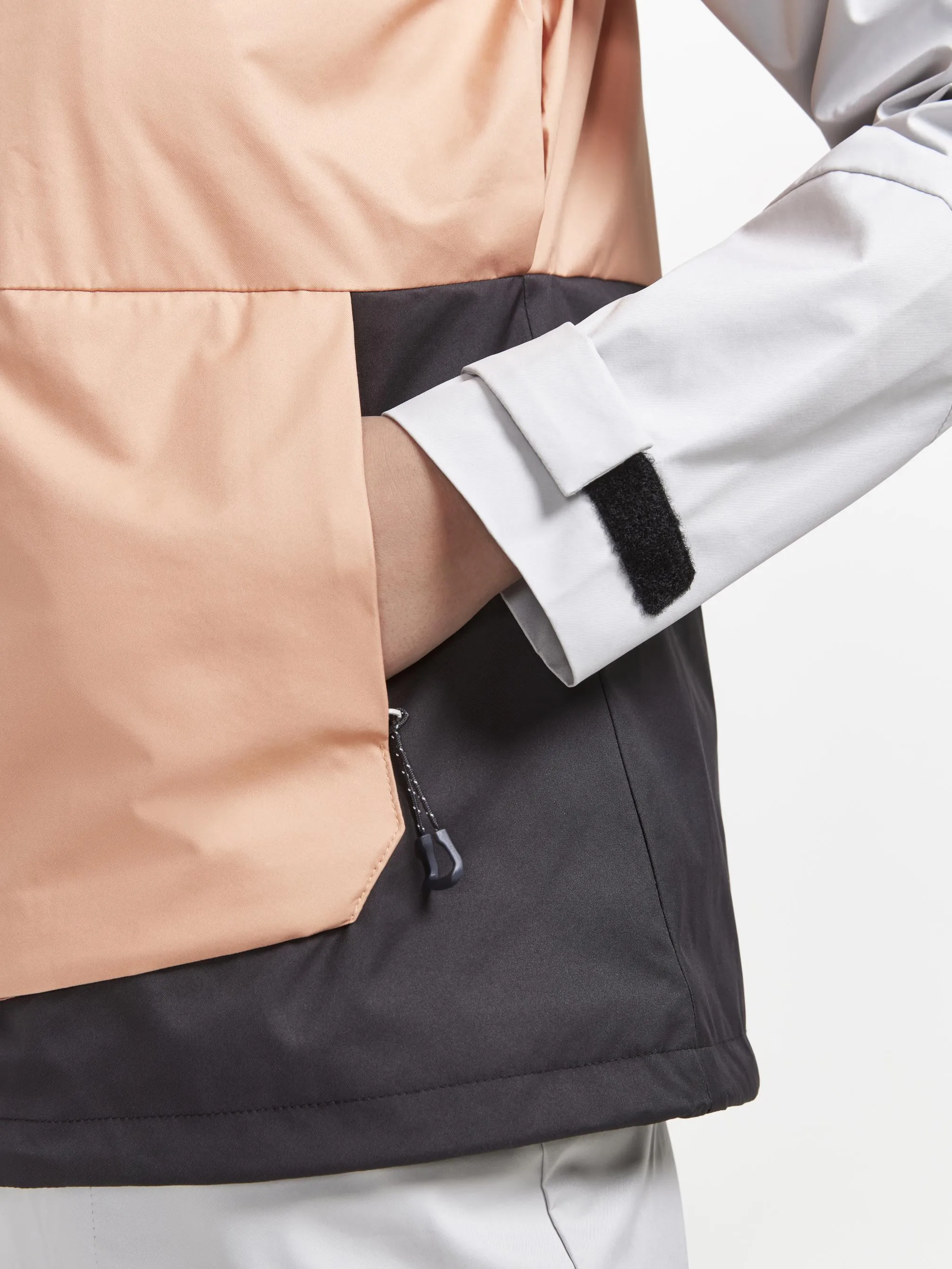 Women's ADV Backcountry Jacket - ASH-GLOW sold by Craft Sportswear product image thumbnail 3