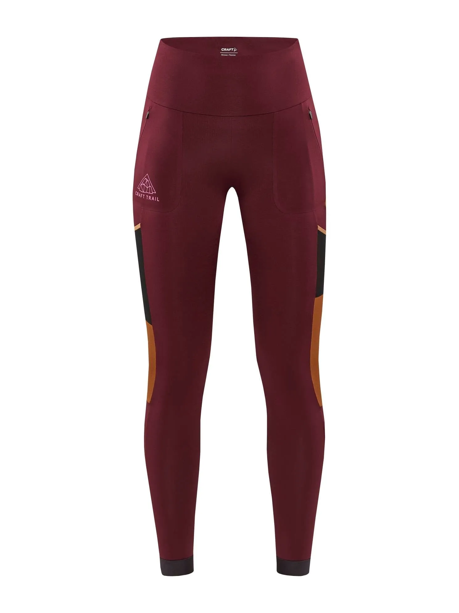 Women's PRO Trail Running Tights - PUNSCH-ROOTS sold by Craft Sportswear product image thumbnail 5
