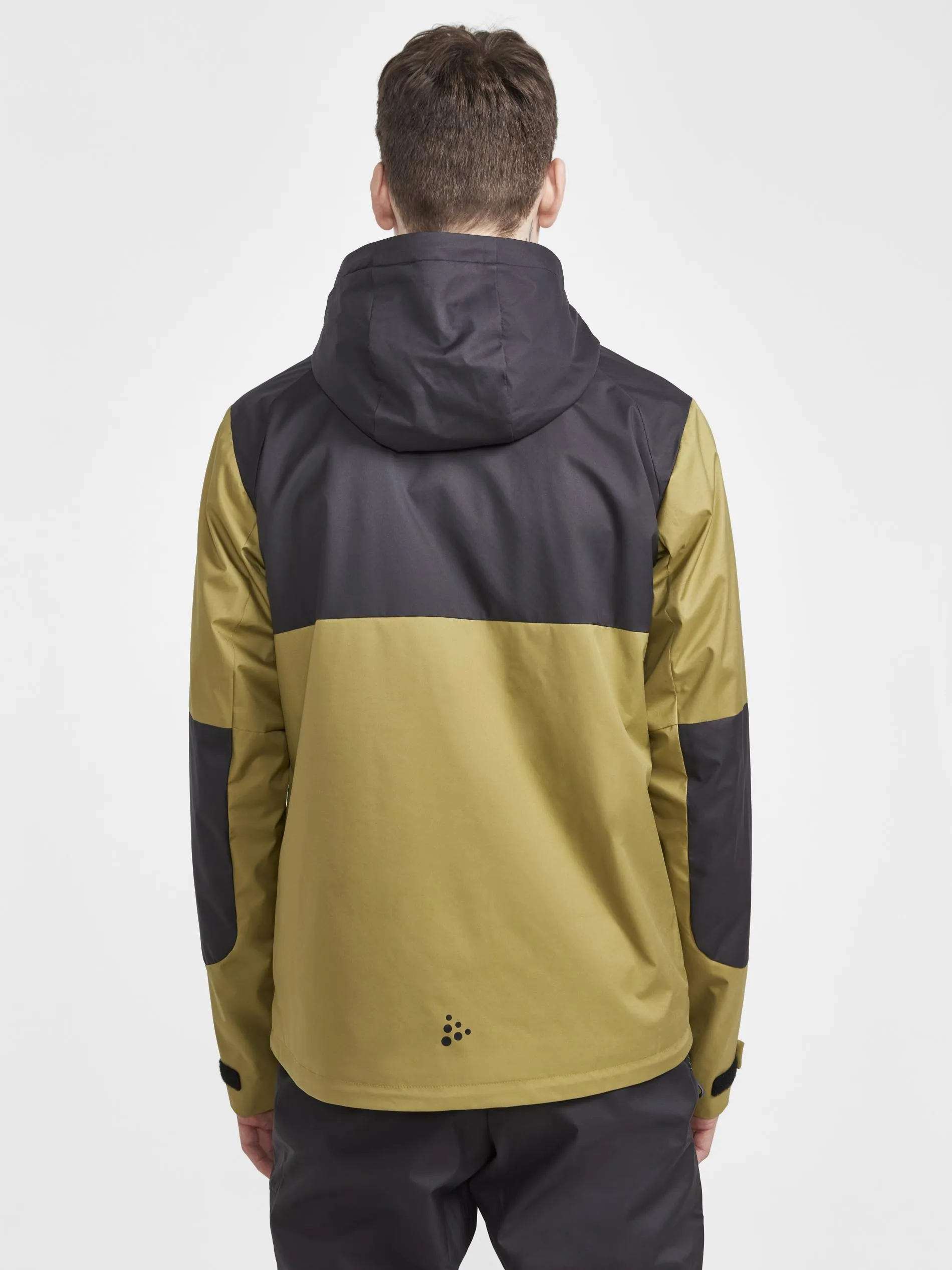 Men's ADV Backcountry Jacket - SLATE-FLOW sold by Craft Sportswear